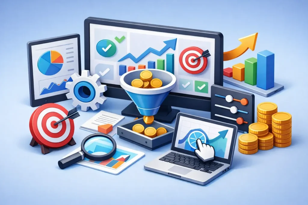 Как да настроим conversion tracking правилно
