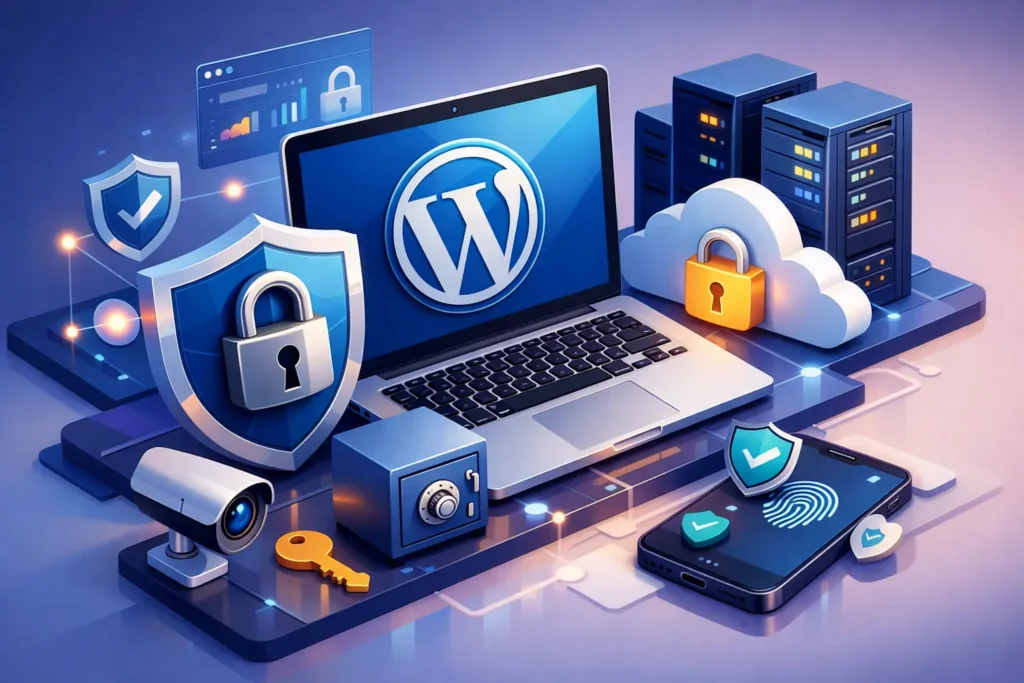 Ръководство за WordPress сигурност за бизнес сайт